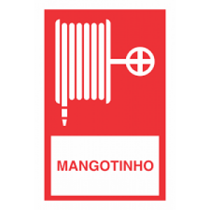 Placa de Mangotinho